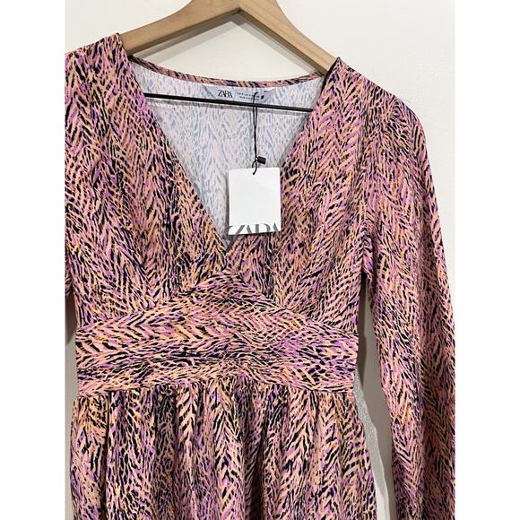 Boho Y2K Maximalist Eclectic Cocktail Party Dress S Festival Dainty Whimsical 90 - Picture 5 of 13